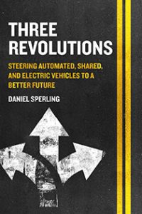 Three revolutions book cover is shown in the picture