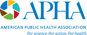 American Public Health Association logo is shown in the image