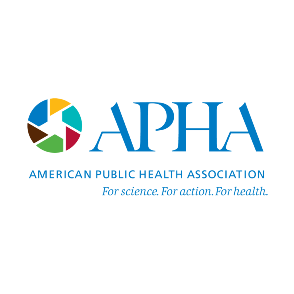 American Public Health Association logo is shown in the image