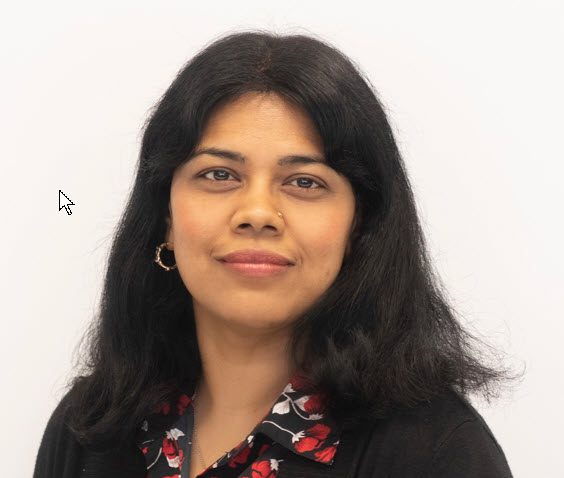 Lalitha Krishnamurthi