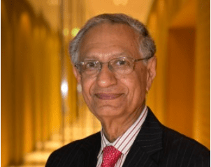 Ravi Chaudhry