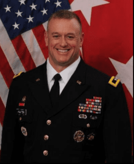 General Robert Harter
